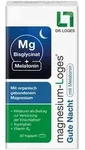 MAGNESIUM-LOGES Gute Nacht mit Melatonin Kapseln 60 St