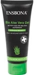 BIO ALOE VERA GEL ENSBONA mit 99% reiner Aloe Vera und Panthenol 100 ml