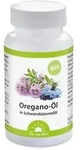 Dr. Jacob's Oregano-&Ouml;l Kapseln BIO Schwarzk&uuml;mmel&ouml;l vegan 60 St