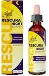 BACHBL&Uuml;TEN Rescura Night Tropfen alkoholfrei 20 ml