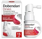 Dobendan&reg; Direkt Spray - Bei starken Halsschmerzen und Schluckbeschwerden 15 ml