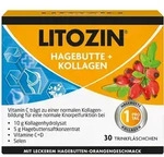 LITOZIN Hagebutte+Kollagen Trinkfl&auml;schchen 30X25 ml