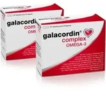 GALACORDIN complex Omega-3 Tabletten 120 St