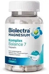 BIOLECTRA Magnesium Komplex Balance 7 Kapseln 120 St