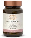 ANTI-SCHWITZEN Salbei+Alfalfa+Chlorophyll Pressl. 36 g