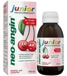NEO-ANGIN junior Halsschmerzsaft 100 ml