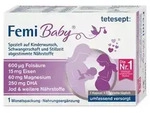 TETESEPT Femi Baby Filmtabletten+Weichkapseln 2X30 St
