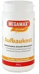MEGAMAX AUFBAUKOST VANILLE 500 G - Aufbaunahrung 500 g