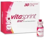 Vitasprint B12 Trinkfl&auml;schchen, f&uuml;r mehr Energie 30 St