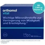 Orthomol Vital Granulat/Tablette/Kapseln Orange 30 St