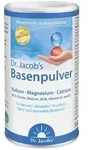 Dr. Jacob's Basenpulver Original Basen-Citrat-Mineralstoffe 300 g