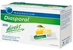 MAGNESIUM DIASPORAL 300 direkt Granulat 50 St