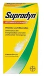SUPRADYN ENERGIE Brausetabletten 30 St