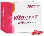 Vitasprint B12 Kapseln, mit Vitamin B12 f&uuml;r mehr Energie 100 St