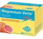 MAGNESIUM VERLA plus Granulat 50 St