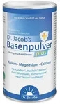 Dr. Jacob's Basenpulver plus Kalium Magnesium Calcium Citrat 300 g