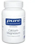 PURE ENCAPSULATIONS Calcium Magnesiumcitrat Kapseln 90 St