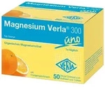 MAGNESIUM VERLA 300 Orange Granulat 50 St