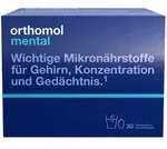 Orthomol Mental Granulat/Kapseln 30er-Packung 30 St