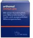 Orthomol Immun pro Granulat/Kapsel 15er-Packung 15 St