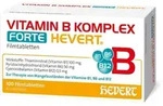 VITAMIN B KOMPLEX forte Hevert Tabletten 100 St