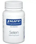 PURE ENCAPSULATIONS Selen Selenmethionin Kapseln 180 St