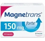 MAGNETRANS FORTE 150mg Magnesium Hartkapsel 20 St