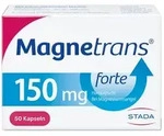 MAGNETRANS FORTE 150mg Magnesium Hartkapsel 50 St