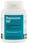 MAGNESIUM 600 Kapseln 100 St