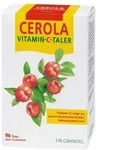CEROLA Vitamin C Taler Grandel 96 St
