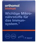 Orthomol Immun Direktgranulat Orange 7er-Packung 7 St