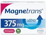 Magnetrans 375mg ultra Magnesium Kapseln 20 St