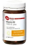 VITAMIN D3 1000 I.E. plus Dr.Wolz Kapseln 60 St