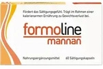 FORMOLINE mannan Kapseln 60 St
