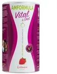 AMFORMULA Diet Erdbeere Pulver 490 g