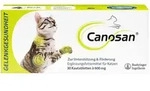 CANOSAN Kautabletten f&uuml;r Katzen 30 ST 30 St