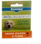 PETVITAL Novermin fl&uuml;ssig f.Hunde &uuml;ber 15 kg 4 ml