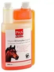 PHA Vitamin B Komplex Liquid f.Pferde 1000 ml