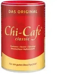 Chi-Cafe classic Wellness Kaffee mit Akazienfaser Guarana 400 g