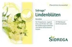 SIDROGA Lindenbl&uuml;ten Tee Filterbeutel 20X1.8 g