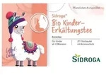 SIDROGA Bio Kinder-Erk&auml;ltungstee Filterbeutel 20X1.5 g
