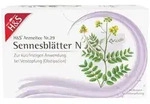 H&S Sennesbl&auml;tter N Filterbeutel 20X1.0 g