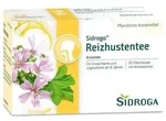 SIDROGA Reizhustentee Filterbeutel 20X0.9 g