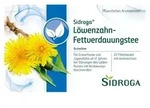 SIDROGA L&ouml;wenzahn Tee Filterbeutel 20X1.5 g