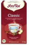YOGI TEA, Classic, Bio Gew&uuml;rz- und Kr&auml;utertee Filterbeutel 17X2.2 g