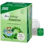 MEIN LIEBLINGS-Kr&auml;uter-Tee Bio Salus Filterbeutel 40 St