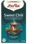 YOGI TEA, Sweet Chili, Bio Gew&uuml;rz- und Kr&auml;utertee 17X1.8 g