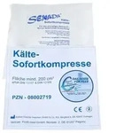 K&auml;lte-Sofortkompresse, Fl&auml;che mind. 200 cm2 1 St