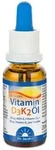 Dr. Jacob's Vitamin D3K2 &Ouml;l 800 IE/20 mcg D3+K2 640 Tropfen 20 ml