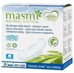 BIO BINDEN ultra Nacht 100% Bio-Baumwolle MASMI 10 St